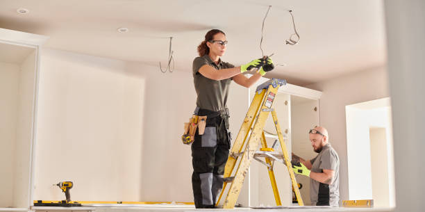 Best Ceiling Fan Installation Electrician  in Point, TX