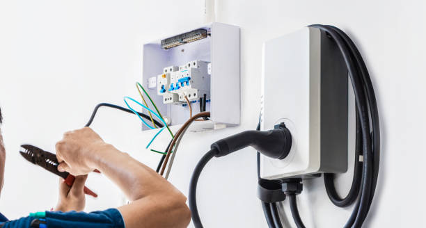 Best Affordable Electrician  in Point, TX